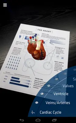 Anatomy 4D android App screenshot 0